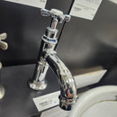 Hansgrohe Axor Series Single 1 Hole Single Pantry Faucet Montreux Cross Handle Chrome Floormodel Clearance as is-3