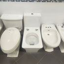 Kohler Reve Elongated Dual Flush 1 pc toilet Floormodel as is Clearance (I14) K3797 NO SEAT-3