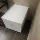 Duravit Starck X Wallhung Elongated Square Toilet As Is Floormodel Clearance J11 00668110000 2204090001-2