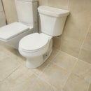 Kohler 2pc Toilet with Seat Floormodel Clearance as is K4467 K4197 K4639  I12-2