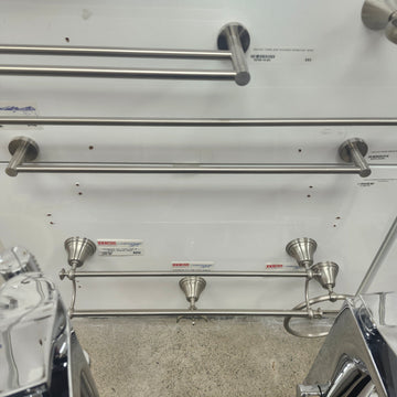 Vida 927 Series 24 Inch Towel Bar Bathroom Accessory Floormodel Clearance As Is