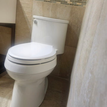 Kohler Adair 1pc Toilet Floormodel Clearance Sold As Is J7 - 0