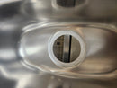 Franke Kindred Collection Undermount Kitchen Sink 24 1/4 x 19 1/4 2 bowl stainless steel floormodel clearance-8