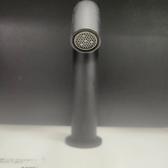 Aquabrass Treemme Single Hole Matte Black Faucet Floormodel Clearance Sold as is (153)