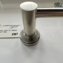 Rubinet Lasale Satin Nickel 24 Inch Towel Bar Floormodel Sold As Is-7