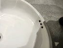 Undrmount Clearance Floormodel as In Bathroom Sink-4