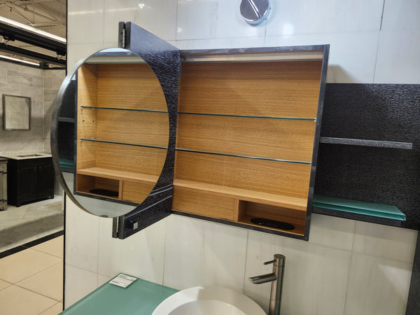 75" Vanico Eclypse Vanity Combo