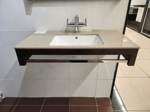 Vanico Mini Chic Vanity Combo with Mirror (as is)