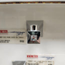 Rubinet Ice Robe Hook Floormodel Sold As Is Chrome Floormodel Clearance as is-4