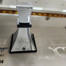 Rubinet MQ Robe Hook Floormodel Sold As Is Chrome Floormodel Clearance As Is-5