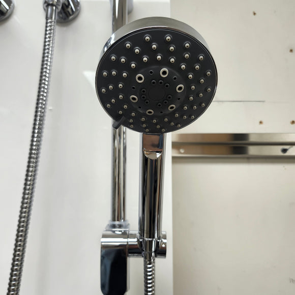 Brizo Litze N Thermostatic Shower Kit as is Clearance Floormodel