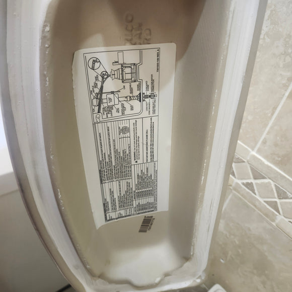 American Standard Champion Elongated Toilet Floormodel Clearance As Is (H3)