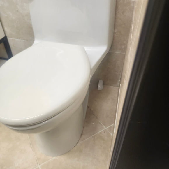 American Standard Champion Elongated Toilet Floormodel Clearance As Is (H3)