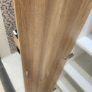 Rubi Haus 32 x 20 Wallmount Vanity, LED Mirror and Linen Combo Floormodel as is Clearance (H20)-20