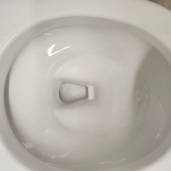 Toto Ultramax 1pc G-Max Eco Cotton Toilet Floormodel Clearance as is i10