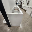 Vida 60 Inch Floormount Bathroom Vanity no countertop sold as is Floormodel Clearance (212)-4