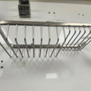Vida Wire Large Basket Bathroom Accessory Floormodel As Is-3