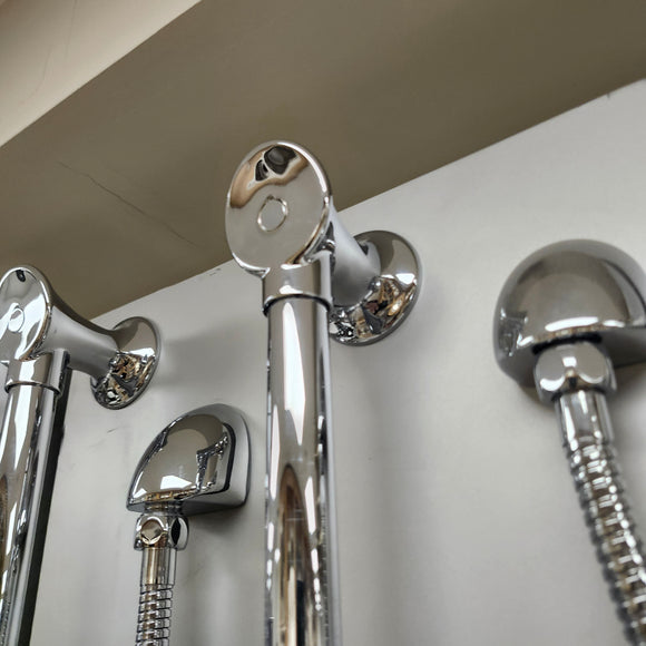 Brizo Slide Bar Shower Accessory Sold as is