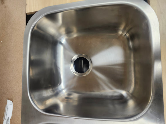 Vida Undermount Kitchen Sink 32 x 19 2 Bowl Floormodel Clearance