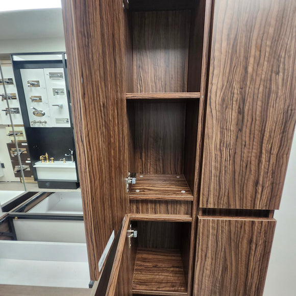 Vida Simplice 12 x 12 x 67 Linen Floormodel Clearance As is Etobicoke