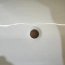 Kohler ~23 x ~18 Drop In Bathroom Vanity Sink Floormodel As Is M10-6