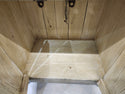 30" Native Vanity & Countertop Combo with Drop-in Sink (as is)