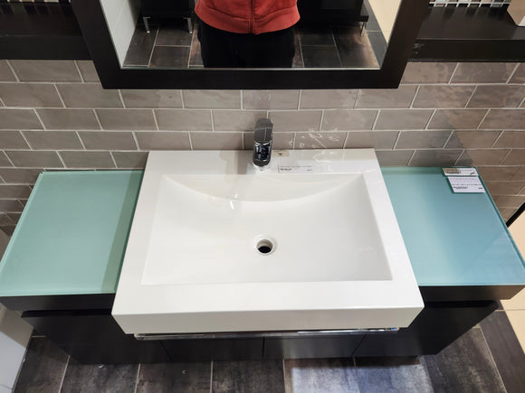 54" Vanico linea Vanity Combo (as is)