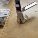 Brizo Sotria Double Robe Hook Bathroom Accessory Floormodel As Is-4
