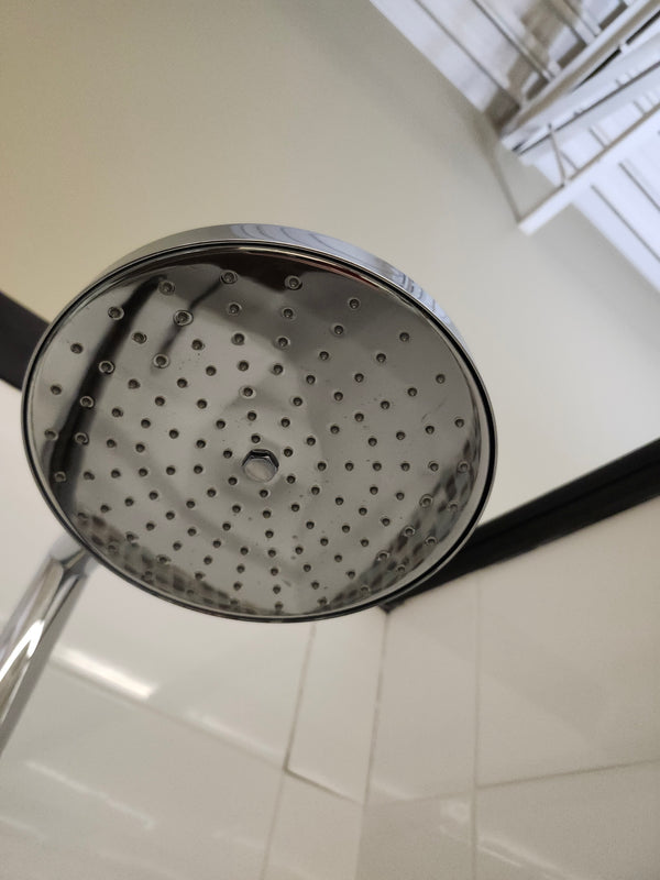 Aquabrass Exposed Thermostatic Shower Tower (as is)