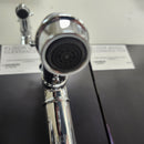 Hansgrohe Axor Series Single 1 Hole Single Pantry Faucet Montreux Cross Handle Chrome Floormodel Clearance as is-7