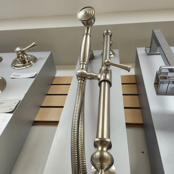 Brizo Slide Bar Shower Accessory Sold as is - 0