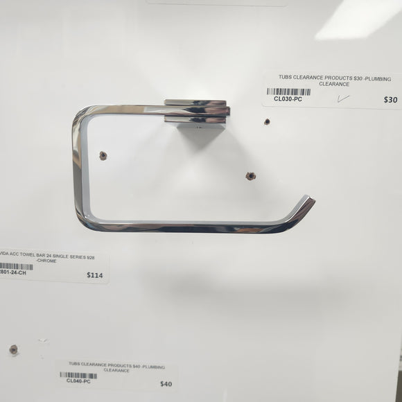 Vida Toilet Paper Holder Floormodel Clearance As is Etobicoke