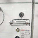 Vida 927 Series Wire Basket Bathroom Accessory Floormodel As Is-1