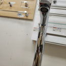 Aquabrass Roman Deck Tub Filler Volare Chrome Floormodel Clearance As is-8