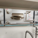 Brizo Odin 4pc Bathroom Accessories Bundle Floormodel Sold As Is-1
