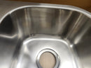Vida Kitchen Undermount 29 x 19 Floormodel Clearance stainless Steel As is etobicoke-5