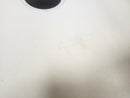 Diamond Silgranit 32" L x 21" W Double Basin Granite Undermount Kitchen Sink 400075 Floormount Clearance as is-7