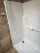 Maax Walk in Shower (as is)-4