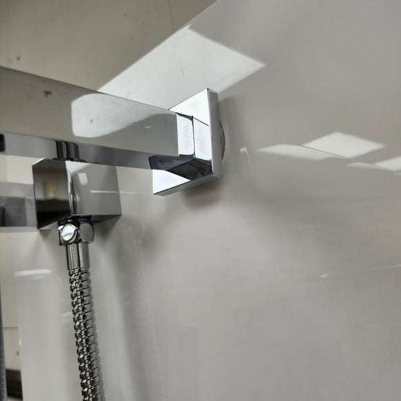 Brizo Thermostatic Shower Kit 2 Function Floormodel Clearance As is