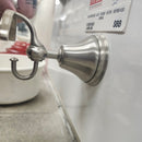 Aquabrass 400 Series A408 Robe Hook Bathroom Accessory Floormodel Clearance as is-4