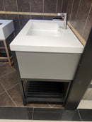 36" Aura Astoria Vanity & Countertop Combo (as is) j2-6