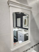 30" Fairmont Americana Vanity & Countertop Combo with Mirror (as is)-9