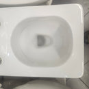 Kohler Reve Elongated Dual Flush 1 pc toilet Floormodel as is Clearance (I14) K3797 NO SEAT-8