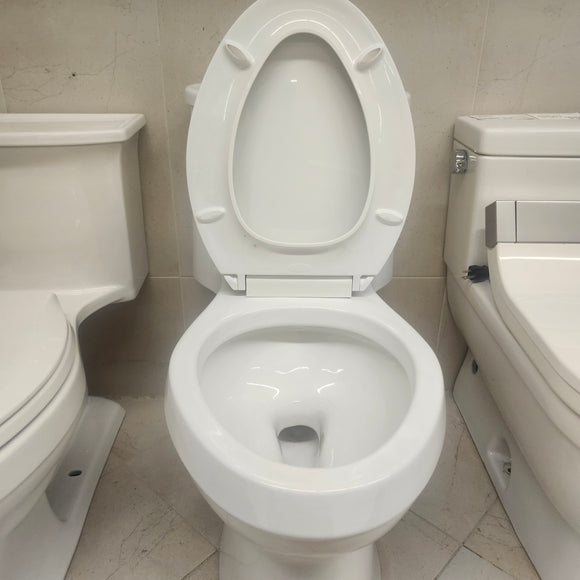 Kohler Adair 1pc Comfort Height Toilet K3946 Floormodel Clearance as is I8