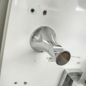 Vida 928 Series Single Robe Hook Bathroom Accessory Floormodel As In - 0