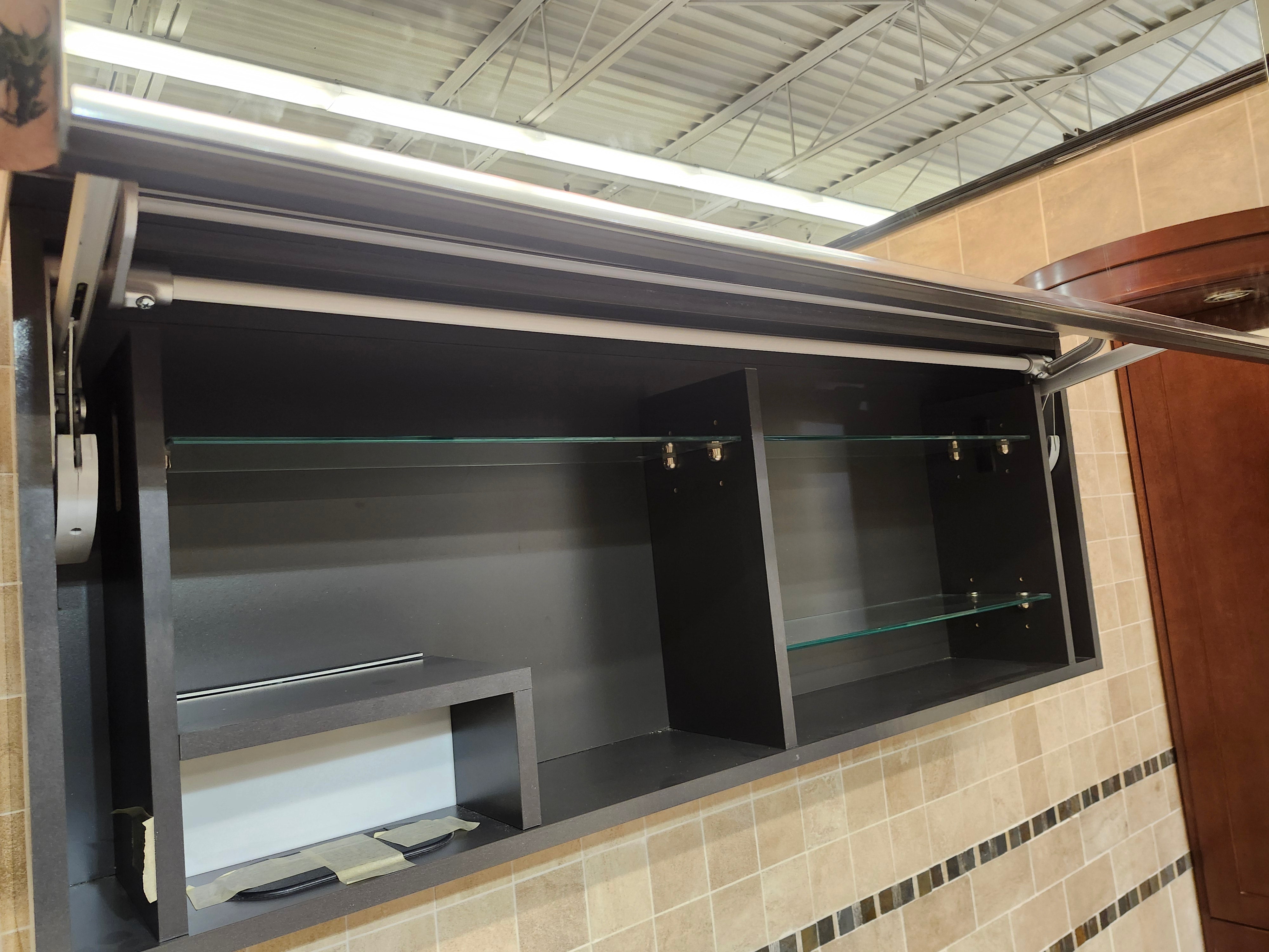 48" Vanico Esentia Vanity Combo (as is)