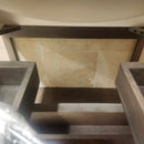 Aura Rideau 30 x 21 Floormount Bathroom Vanity Floormodel Clearance As Is J7-11