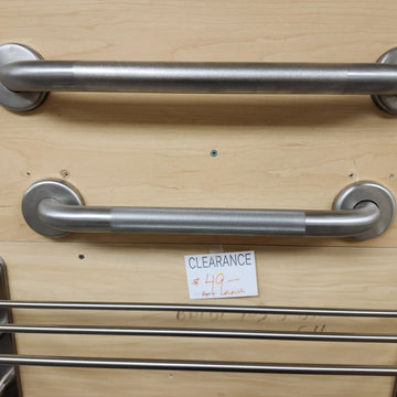 Direct Grab Bar Shower Accessory Floormodel As Is