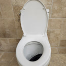 Caroma Sidney 1pc Toilet 987200 Floormodel Clearance as is-8