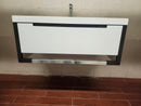 36" Aura Vanity with Countertop Combo (as is)-4